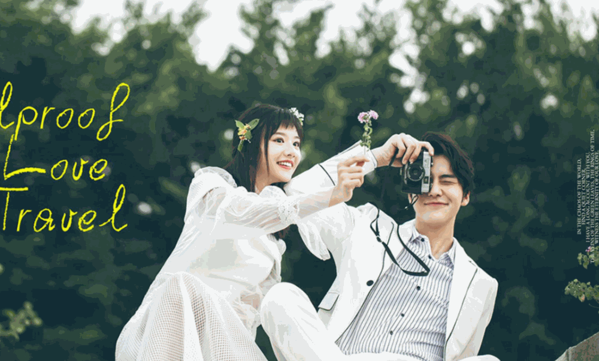 甜蜜蜜婚纱摄影